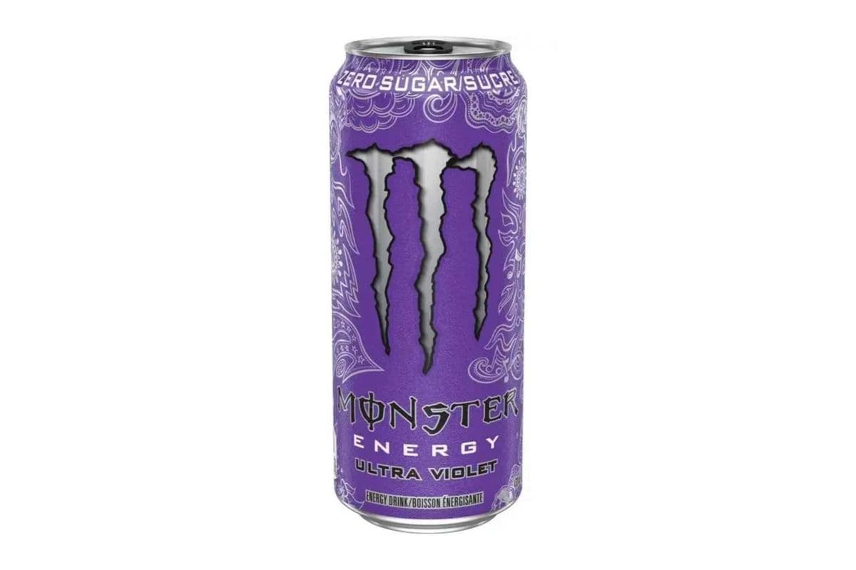 Monster Energy - Ultra Violet (473ml)