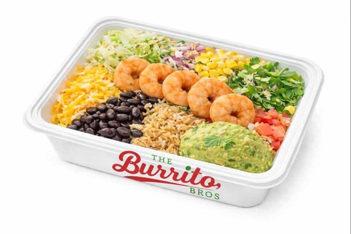 🍤 Shrimp Bowl (7 pcs)