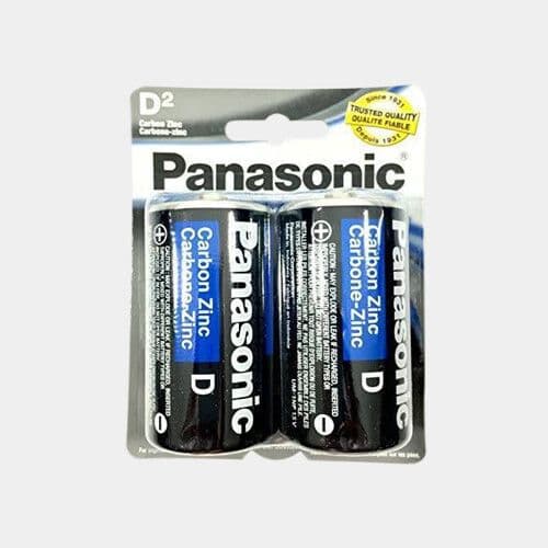 D 1.5 V x2 / D 1.5 V x2