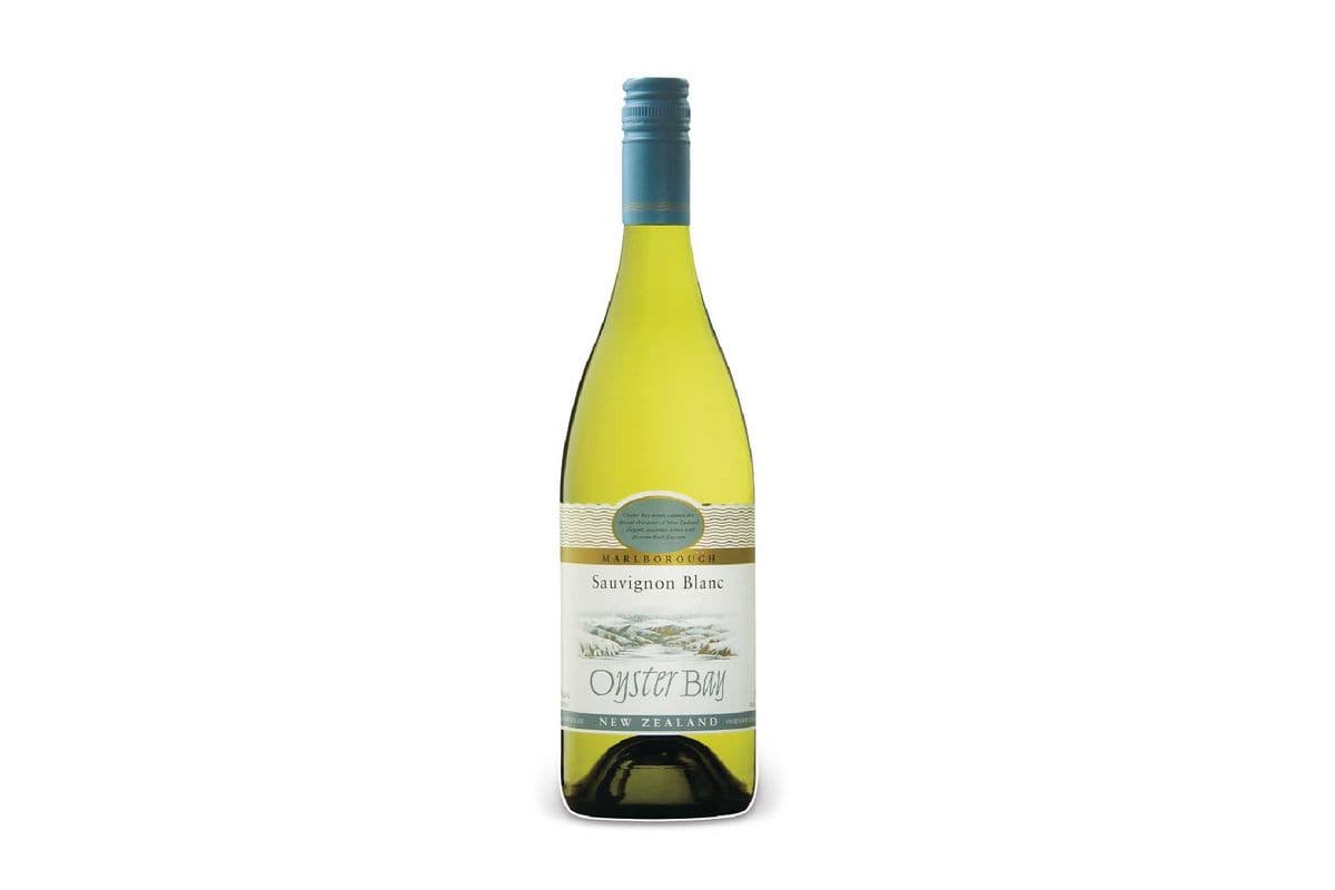 Oyster Bay Sauvignon Blanc - New Zealand (1 x 750 ml)