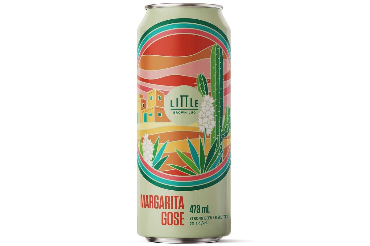 Margarita Gose (1 x 473 mL)