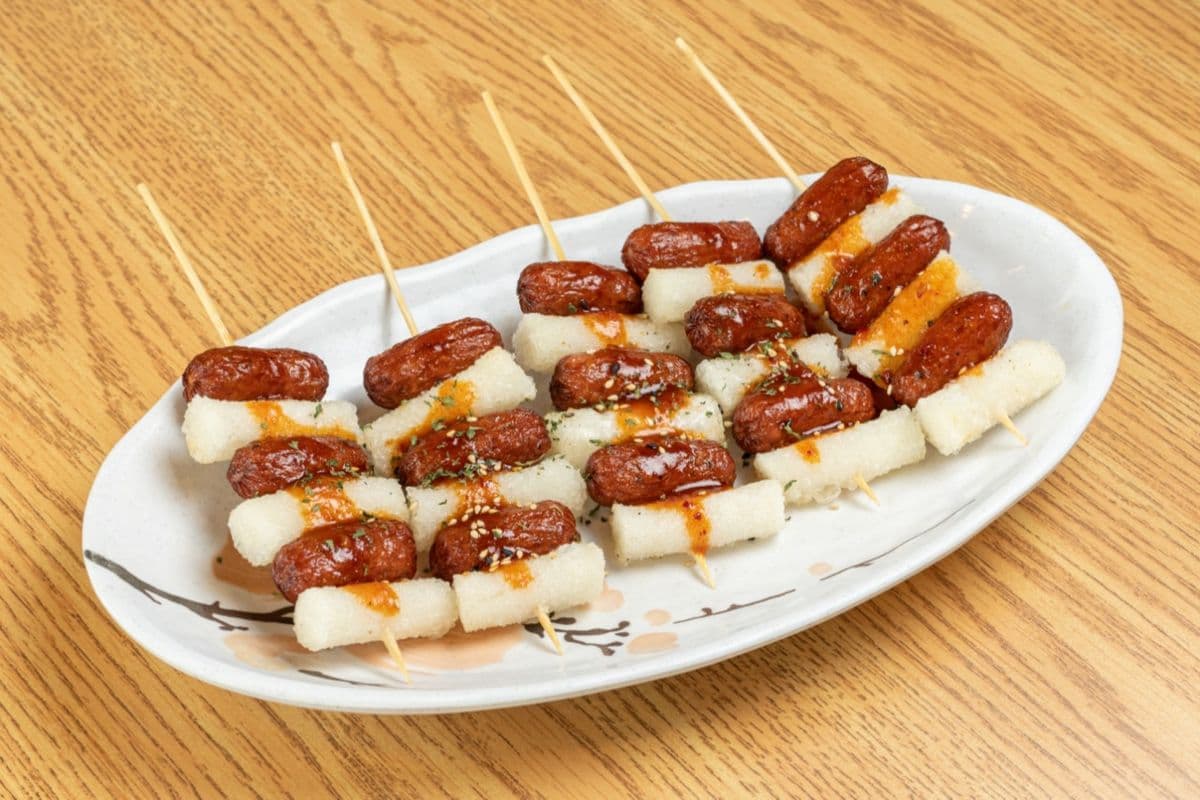 Sotteoksotteok (5 pcs)