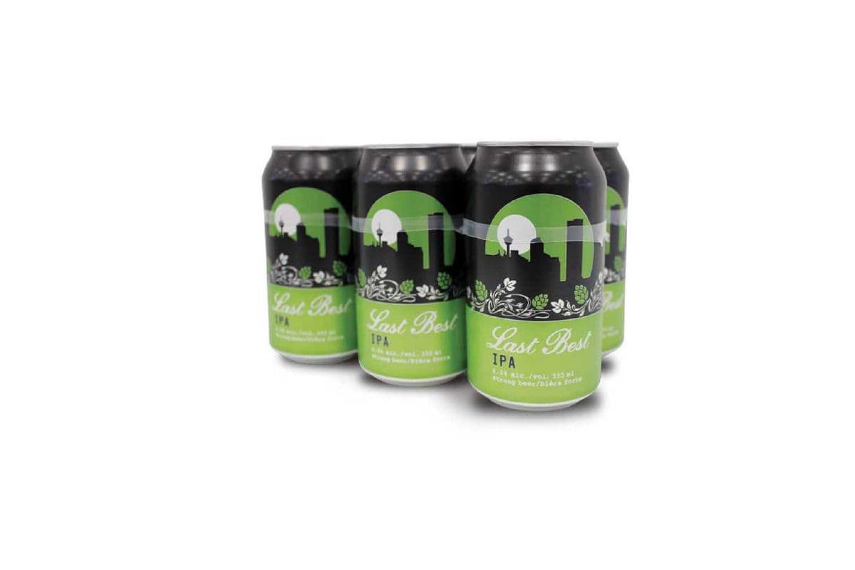 Last Best IPA (4 pack cans) (4 x 473 ml Cans)