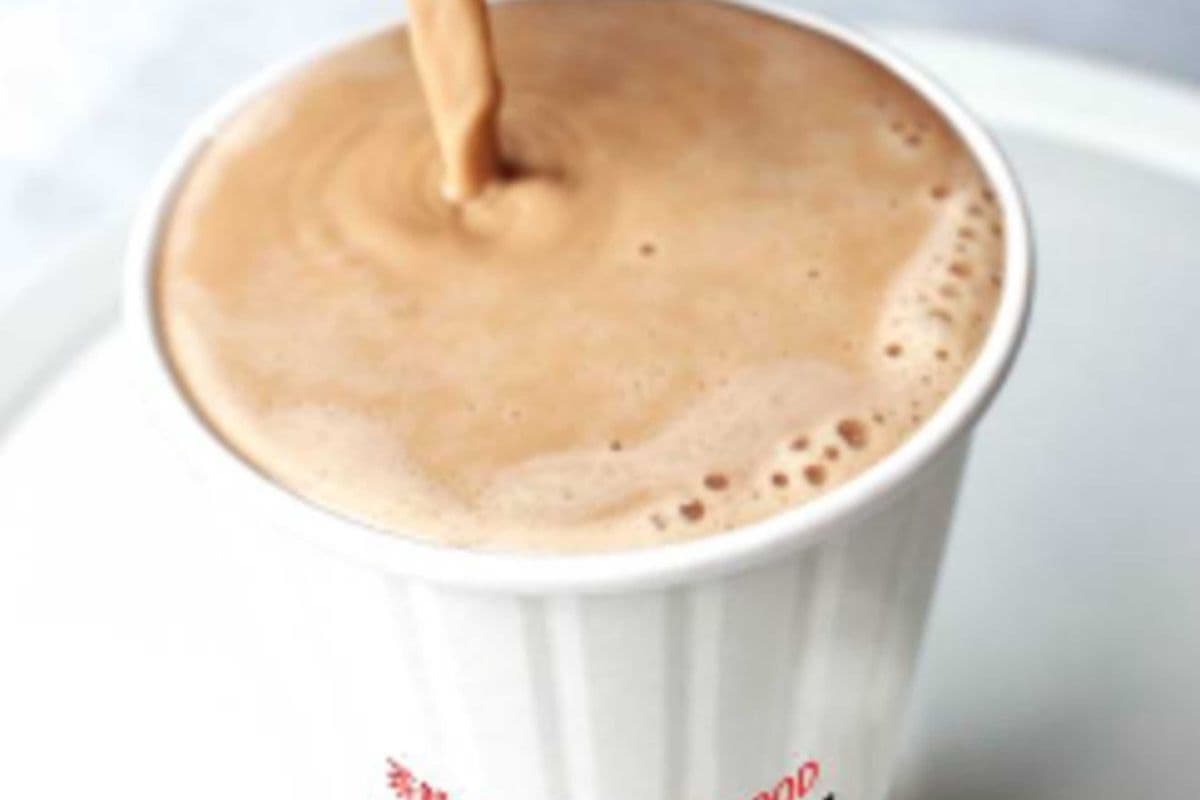 Hot Taiwanese Classic Bubble Tea 热台试经典珍珠奶茶