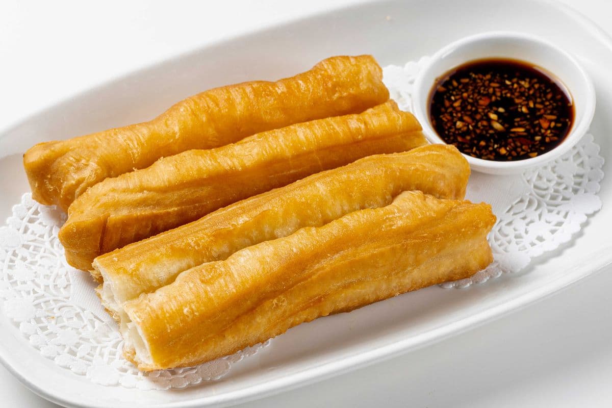 013. Chinese Crullers - Youtiao