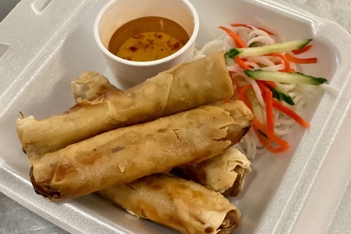 101. Chả Giò
