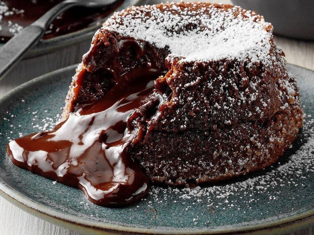 Lava Cake