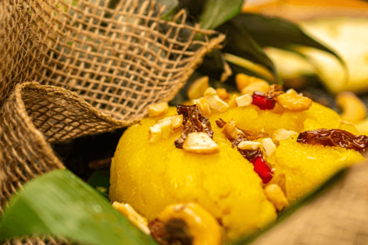 Pineapple Kesari