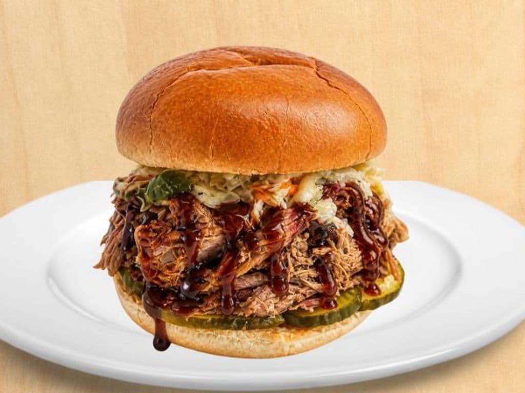 Pulled Pork Sandwich
