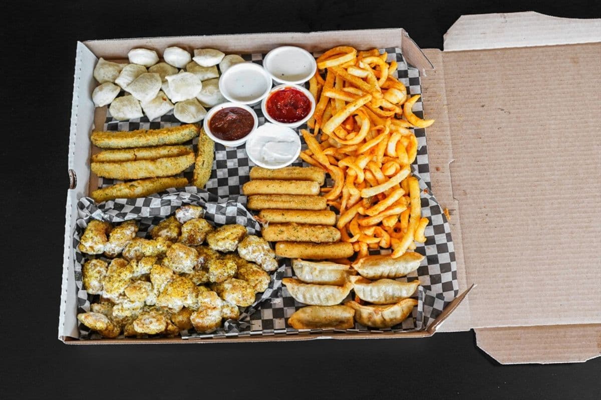 A Bit of Other Platter