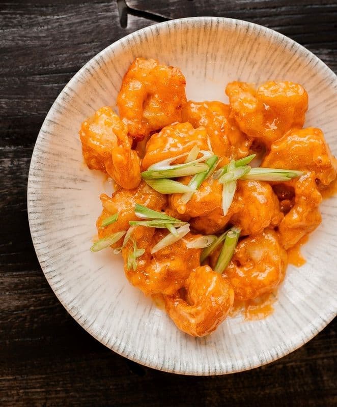 Dynamite Shrimp