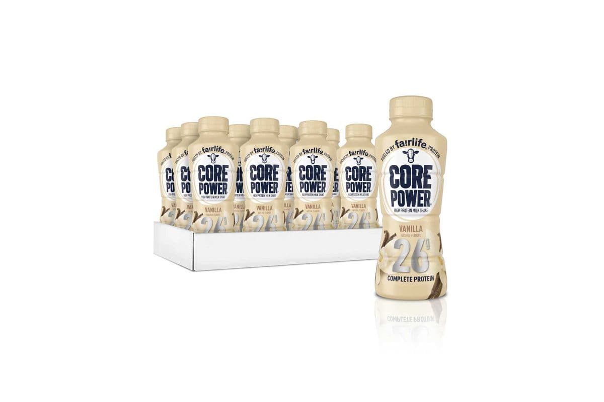 Core Power Vanilla High Protein 414ml