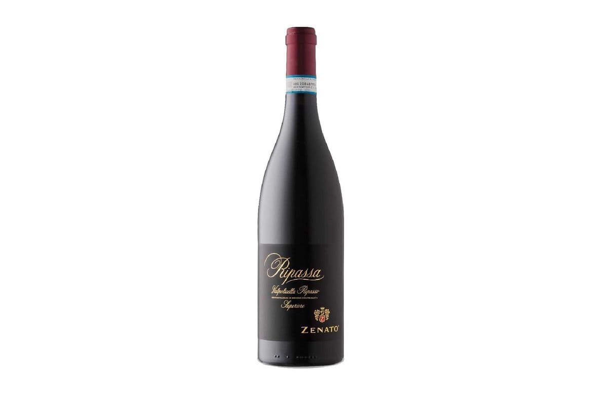 Zenato Ripassa Valpolicella Classico Doc - Italy (1 x 750 ml)