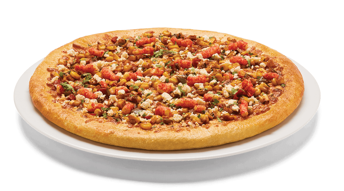 Individual (8") Flamin' Hot® Fiesta Pizza