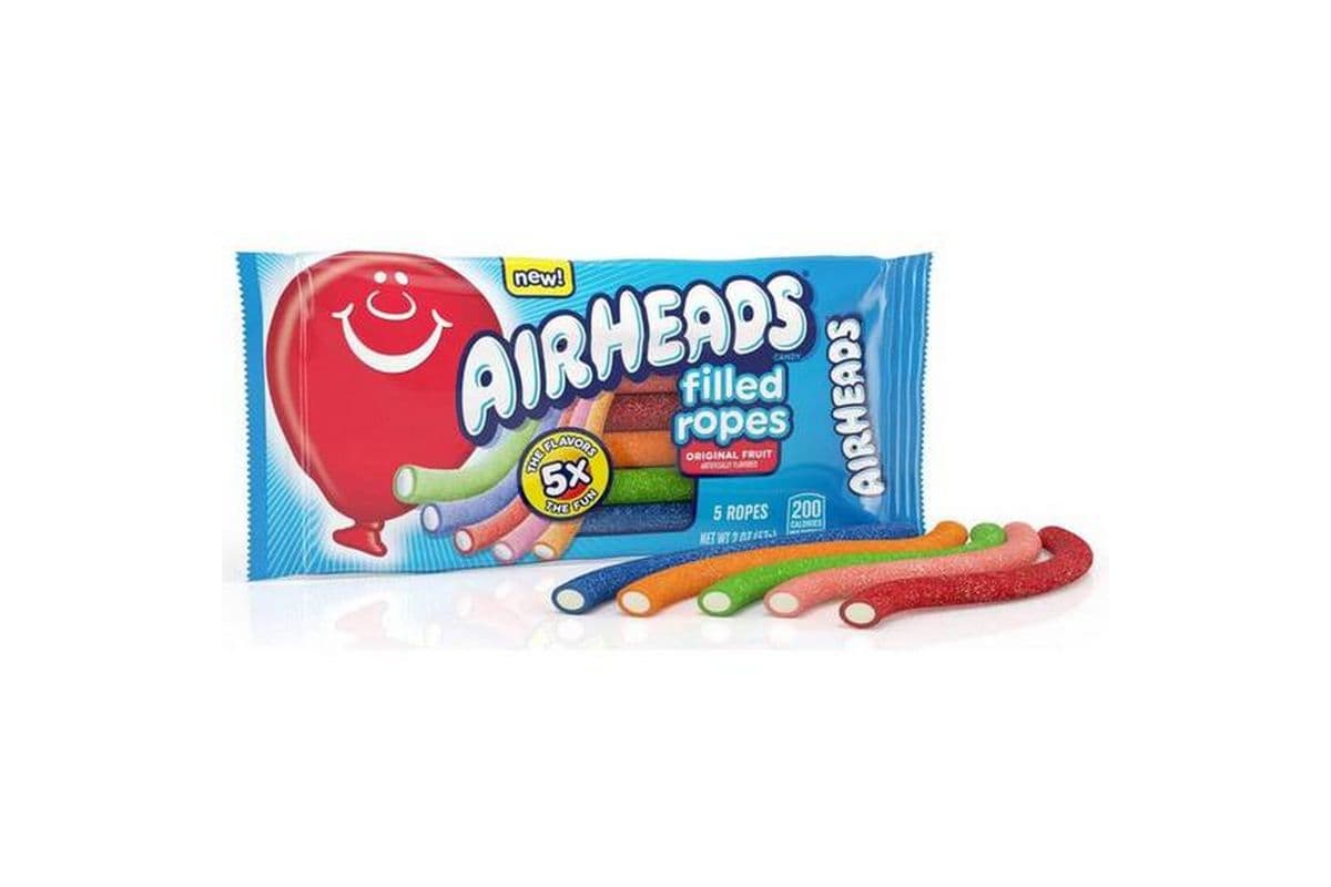Airheads Filled Ropes (57 g)