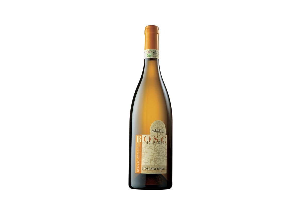 Batasiolo Moscato D'asti D.O.C.G. (1 x 750ml)
