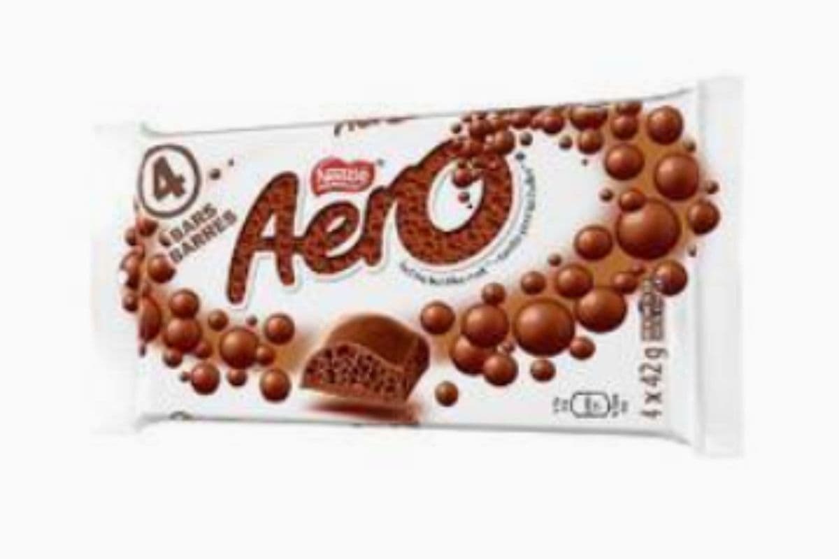 Aero - Milk Chocolate (42 g)