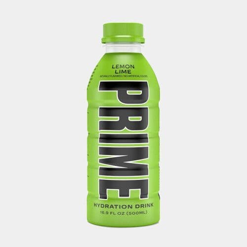 Prime-Citron vert / Prime-Lemon Lime