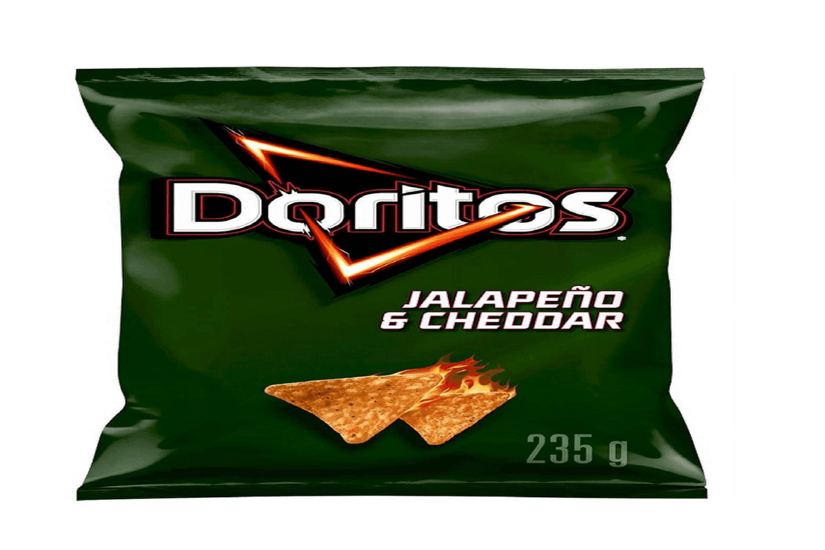 Doritos Jalapeno (80 g)