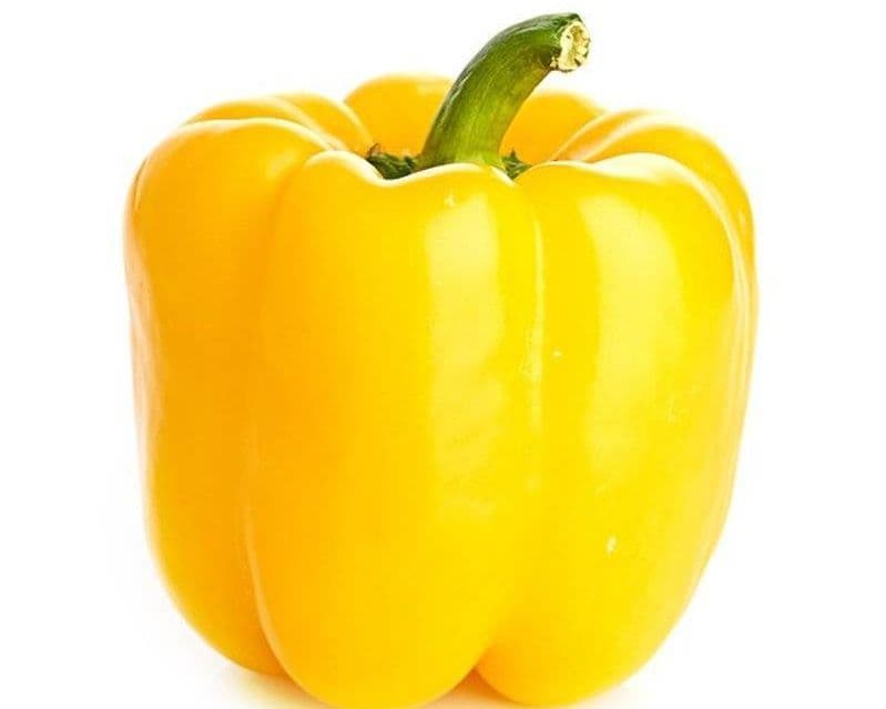 Pepper Yellow (2 pcs)