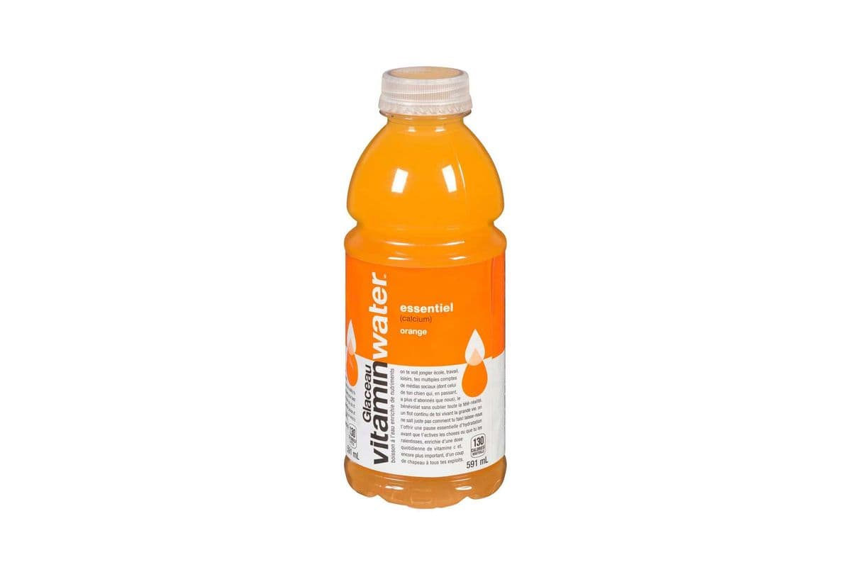 Vitamin Water Essential Orange Btl 591ml