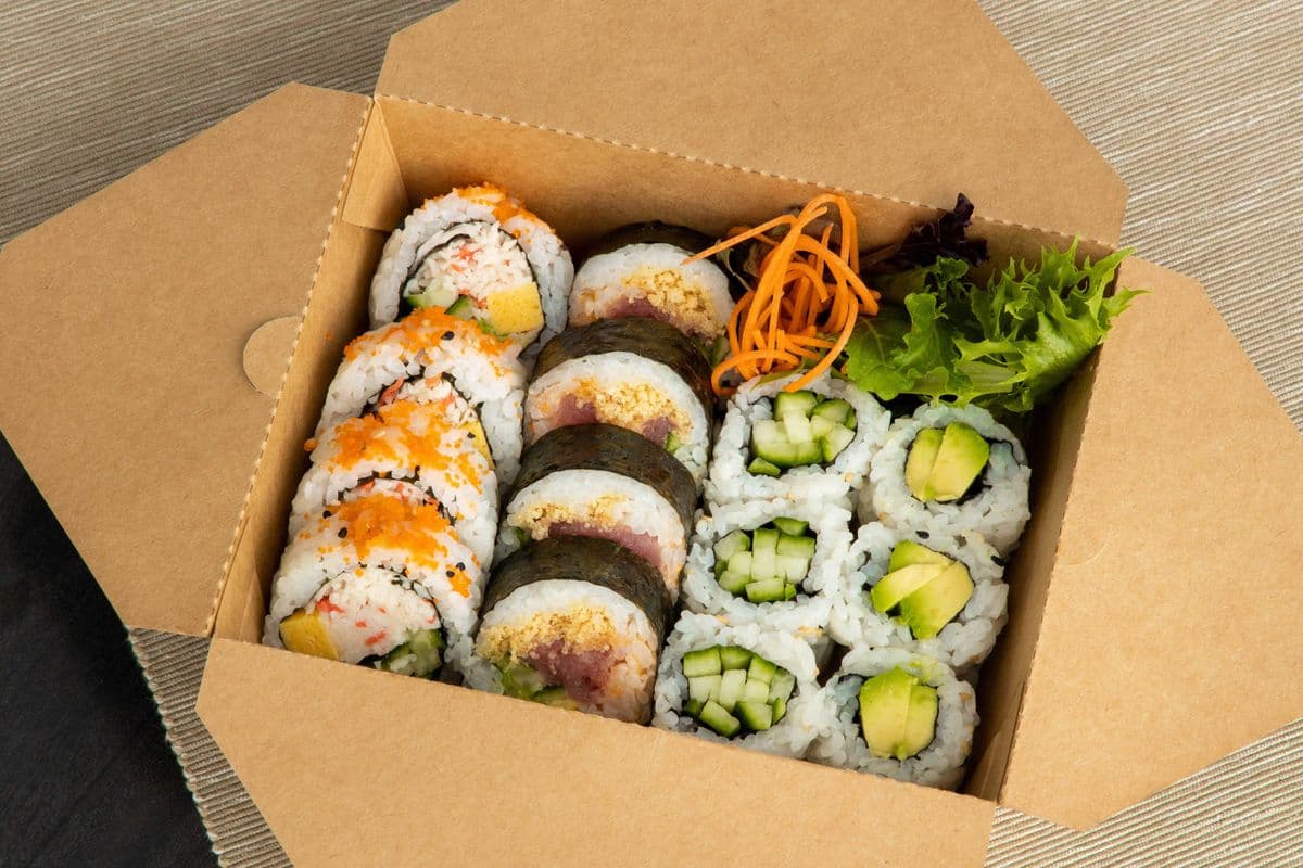 Sushi Combo 1 (14Mcx) / Sushi Combo 1 (14Pcs)