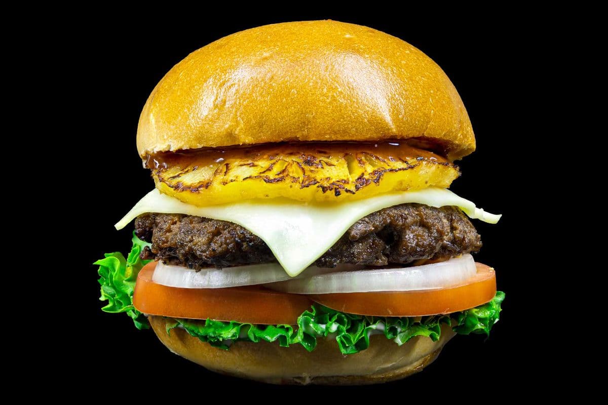 Hawaiian Burger