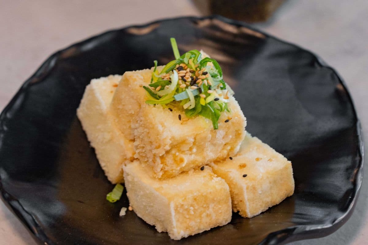 Agedashi Tofu