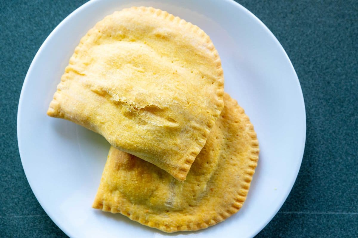 Vegetable Patty
