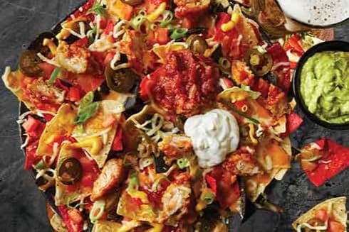 Joe's Nachos