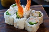 M29. Shrimp Tempura Roll
