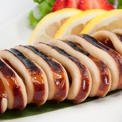 Ika Sugata Yaki