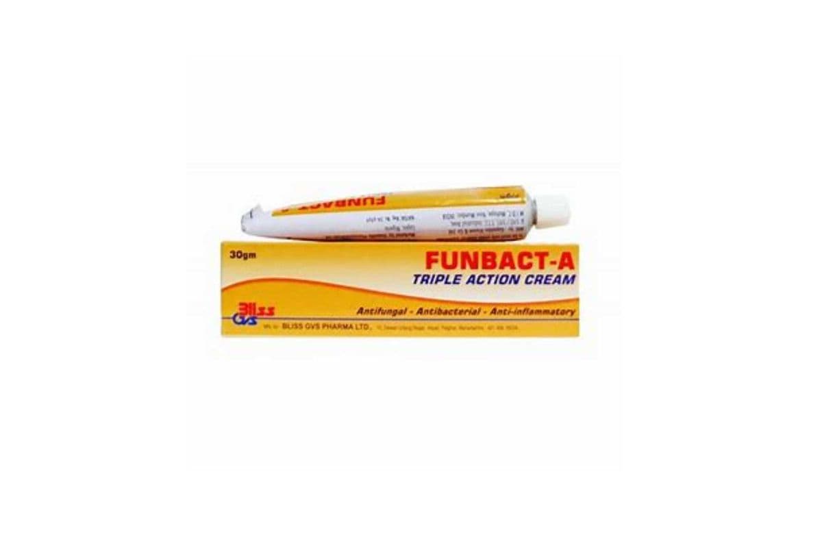 Funbact A Lotion
