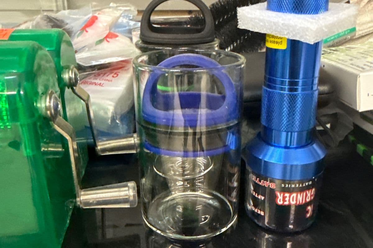 Air tight sealer