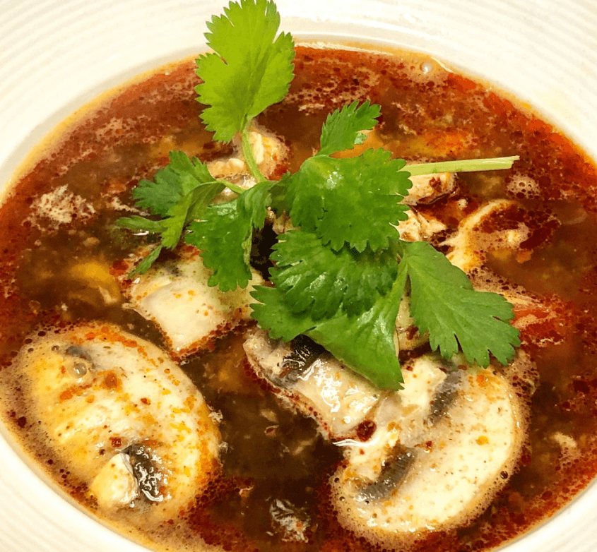 Tom Yum Soup