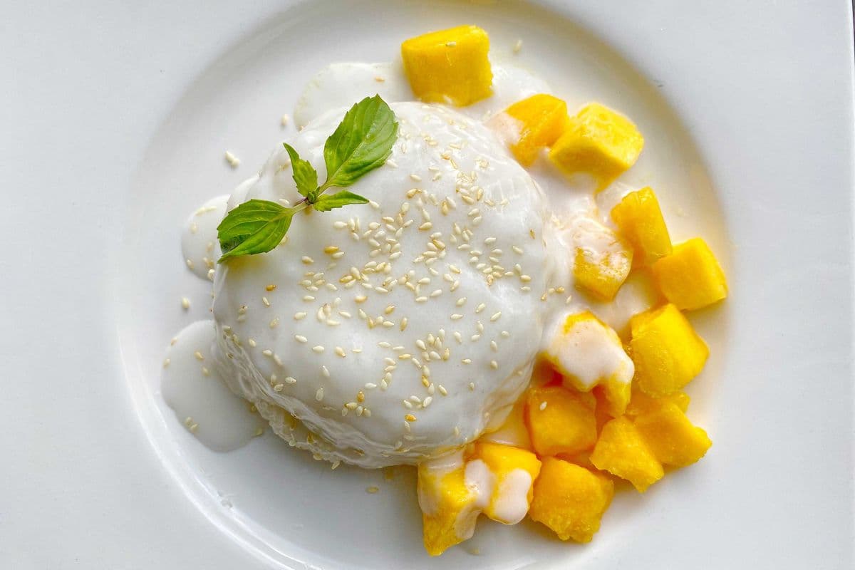 Mango Sticky Rice