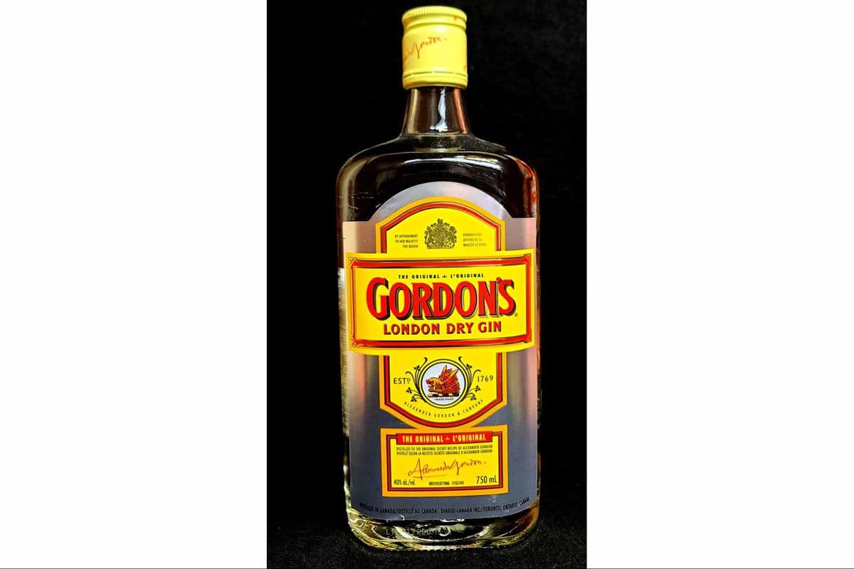Gordon's London Dry (750 ml) (1 x 750ML)