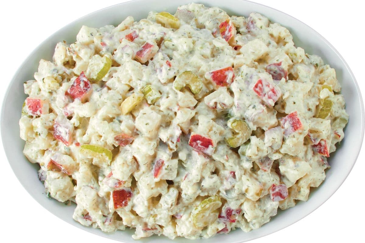 Pickled Potato Salad