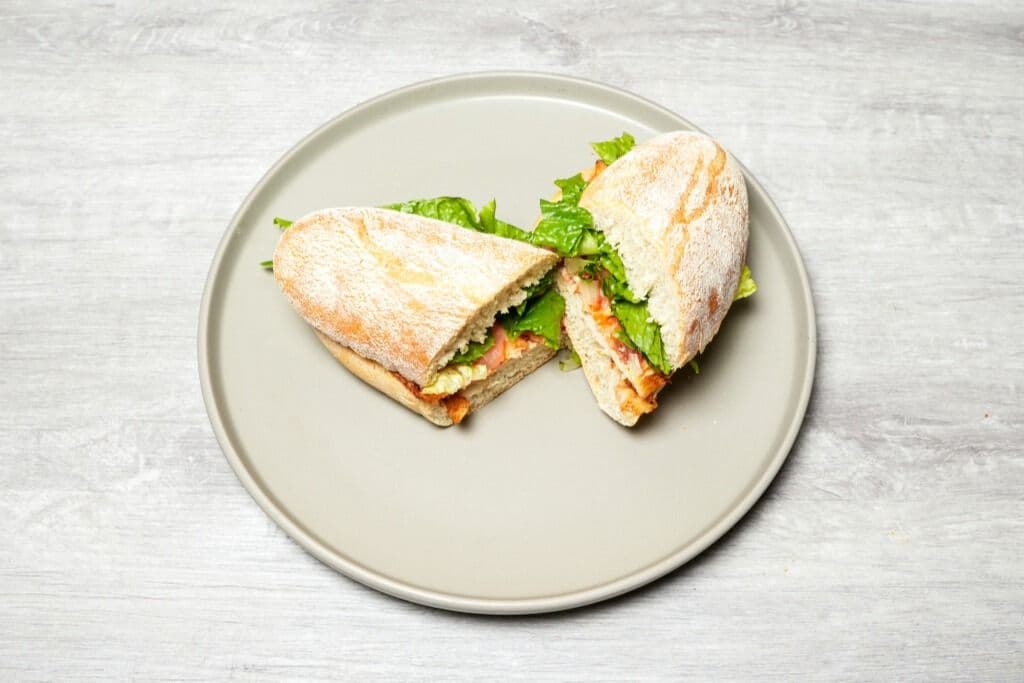 Chicken BLT Sandwich