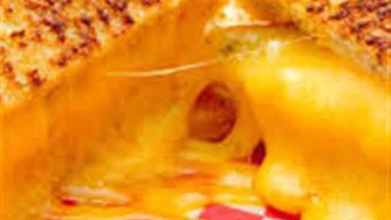 Kids Grilled Cheese