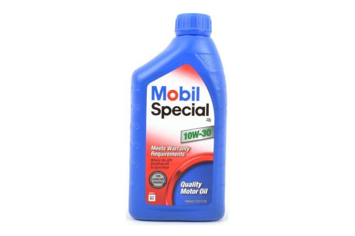 Mobil Special 10W-30 Motor Oil (1 L)