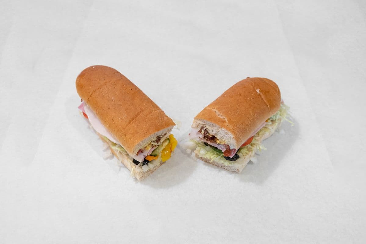 Bacon Combo Sub