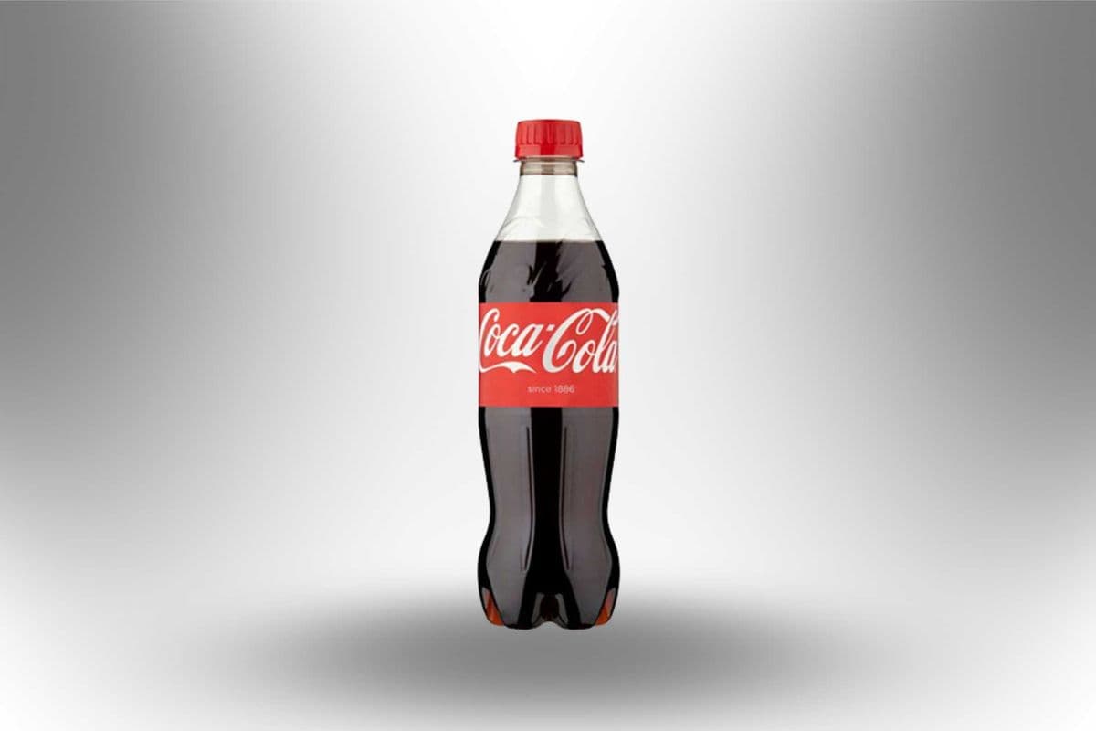 Coke Classic (500ml)