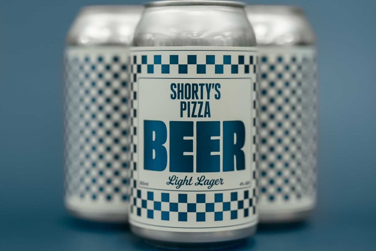 Shorty's Light Lager 6-Pack (6 x 355ml)