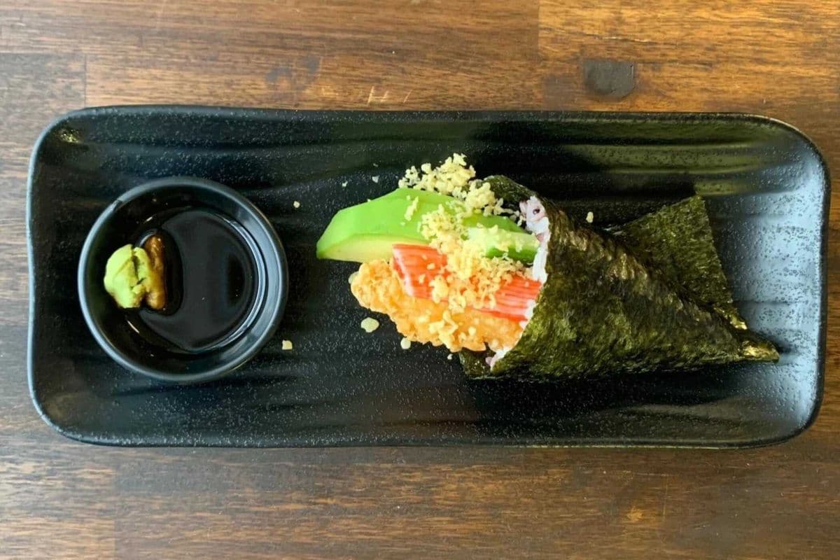 Hand Roll