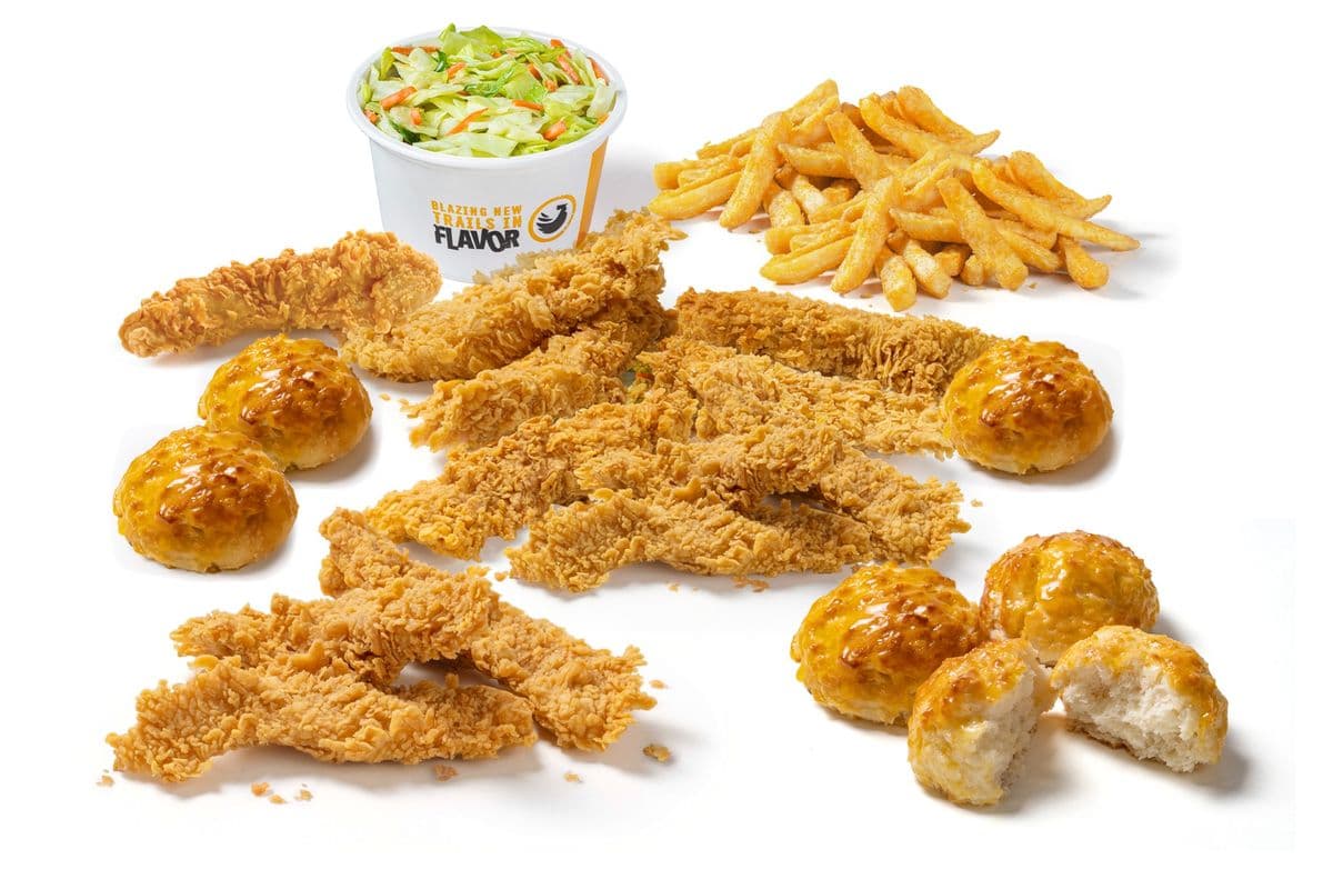 Twelve-Piece Tenders Family Meal