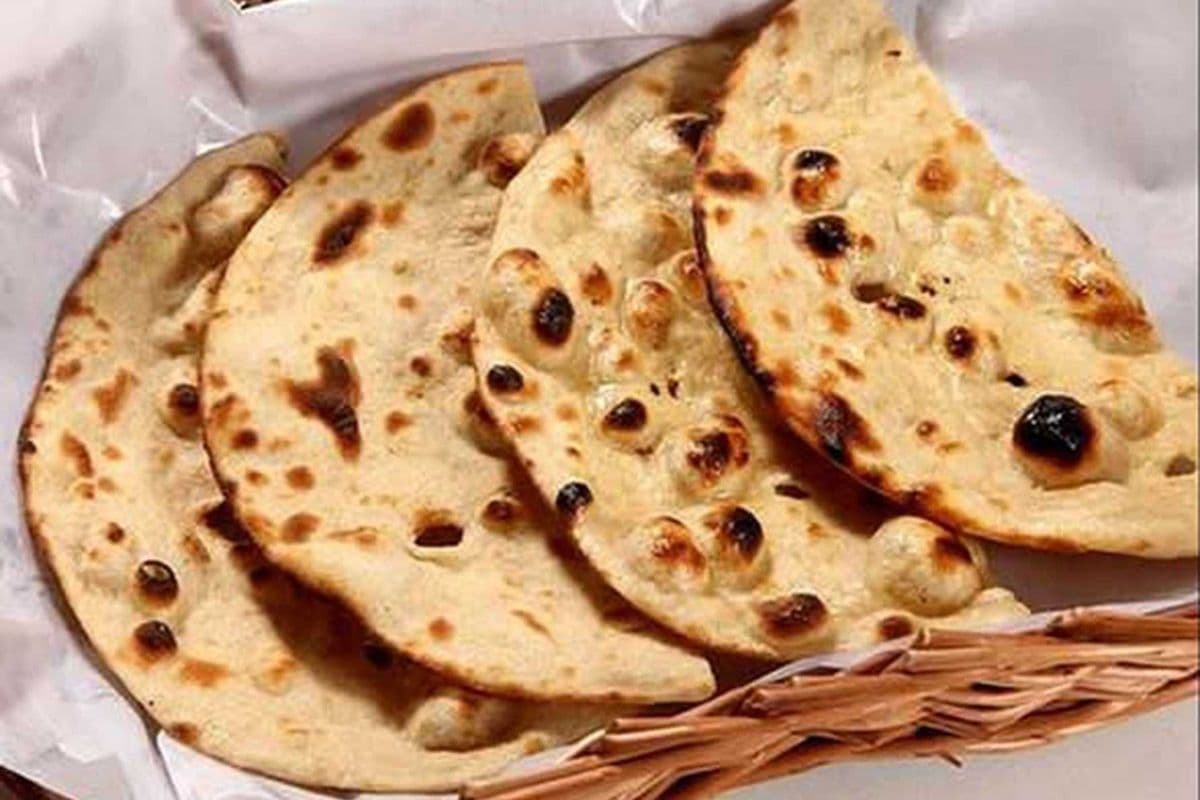 Tandoori Roti