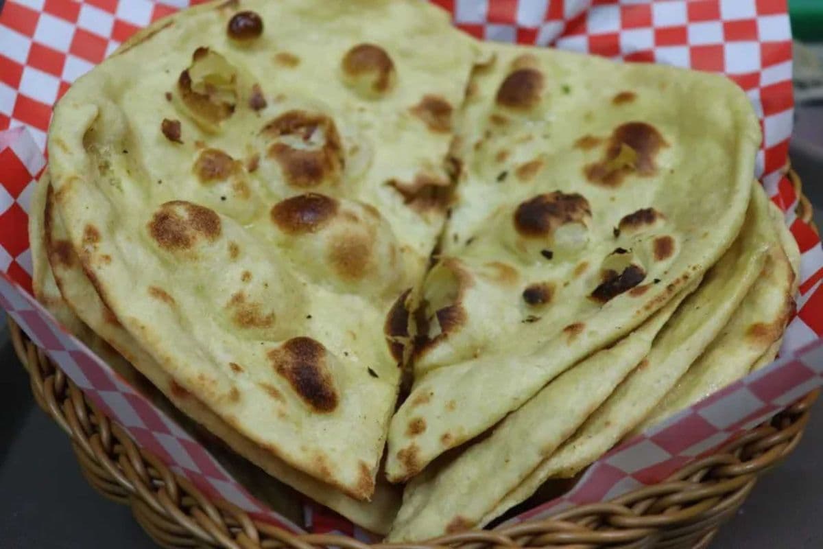 Tandoori Roti