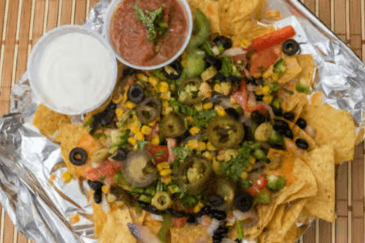 Nachos Platter