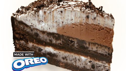 Cookies 'N Cream Cake
